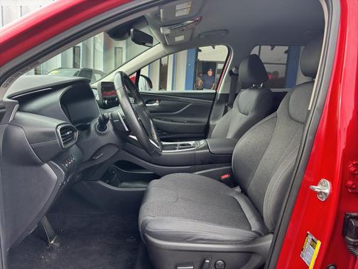 2022 Hyundai SANTA FE SEL 2.4