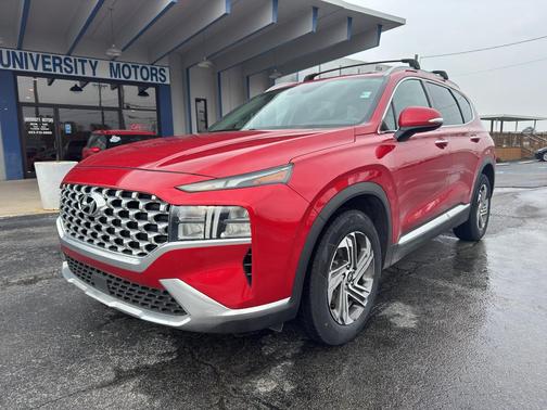 2022 Hyundai SANTA FE SEL 2.4