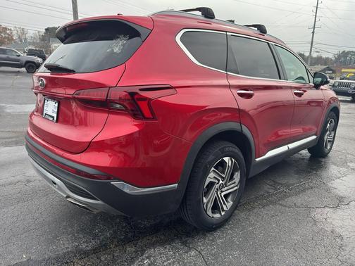 2022 Hyundai SANTA FE SEL 2.4