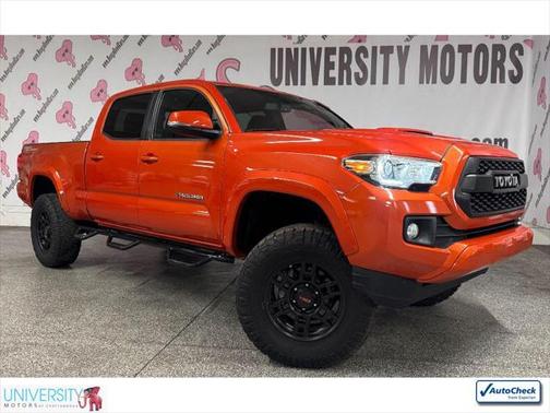 2017 Toyota Tacoma TRD Sport