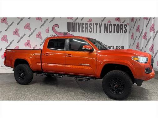 2017 Toyota Tacoma TRD Sport