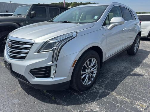 2019 Cadillac XT5 Premium Luxury