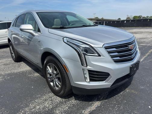 2019 Cadillac XT5 Premium Luxury