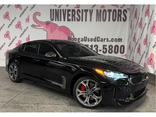 2018 Kia Stinger GT1