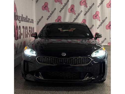 2018 Kia Stinger GT1