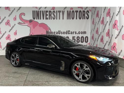 2018 Kia Stinger GT1