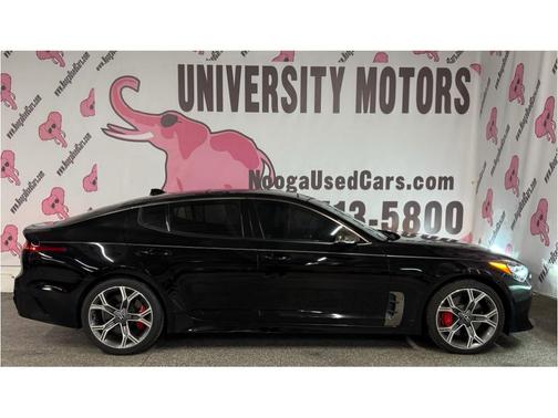 2018 Kia Stinger GT1