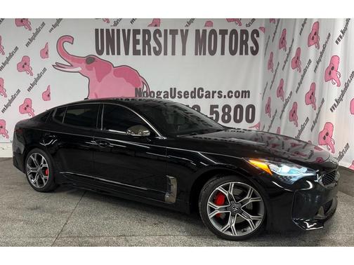 2018 Kia Stinger GT1