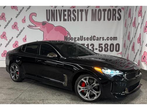 2018 Kia Stinger GT1