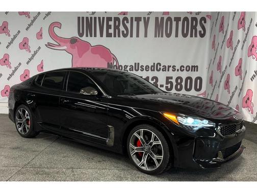 2018 Kia Stinger GT1