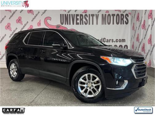 2019 Chevrolet Traverse LT Leather