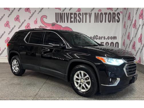 2019 Chevrolet Traverse LT Leather