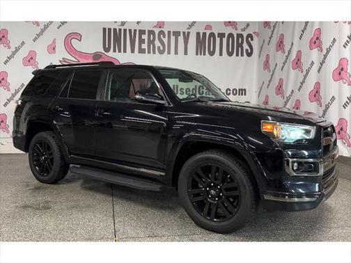 2021 Toyota 4Runner Nightshade