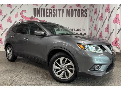 2015 Nissan Rogue SL