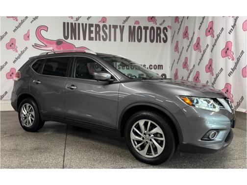 2015 Nissan Rogue SL
