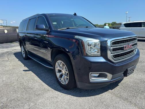 2019 GMC Yukon XL SLT Standard Edition