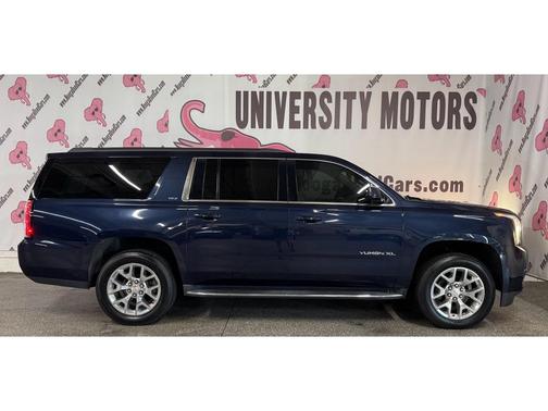 2019 GMC Yukon XL SLT Standard Edition