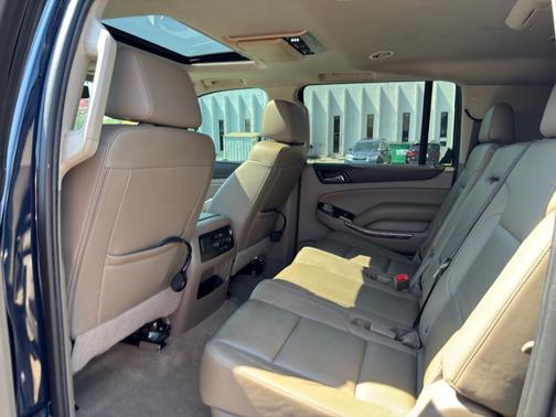2019 GMC Yukon XL SLT Standard Edition