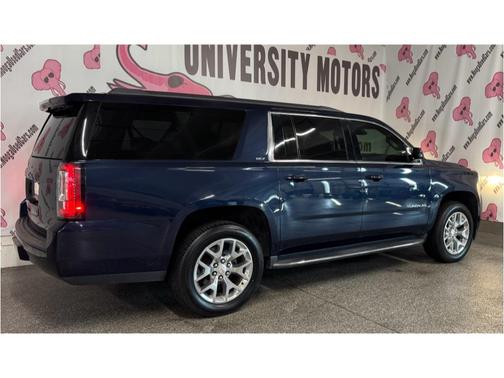 2019 GMC Yukon XL SLT Standard Edition