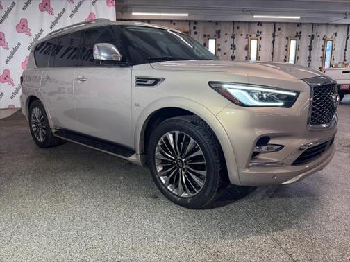 2019 INFINITI QX80 Luxe