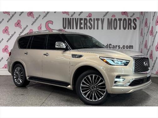 2019 INFINITI QX80 Luxe