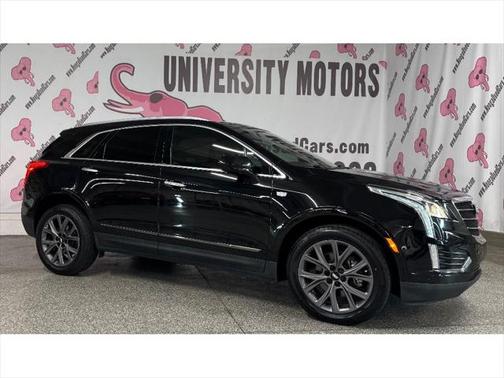 2019 Cadillac XT5 Luxury