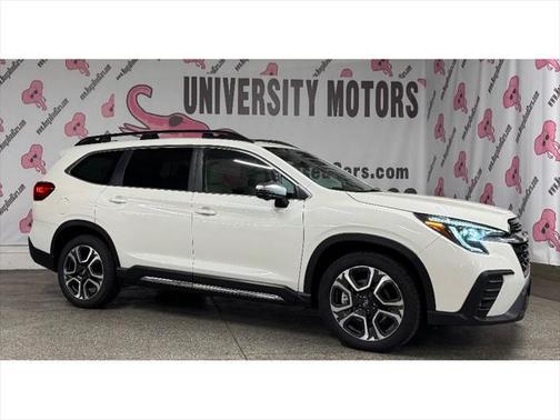 2023 Subaru Ascent Limited 7-Passenger