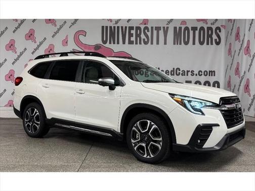 2023 Subaru Ascent Limited 7-Passenger