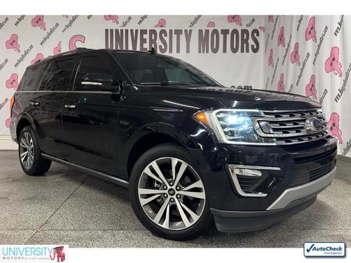 2021 Ford Expedition Limited