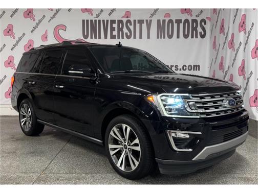 2021 Ford Expedition Limited