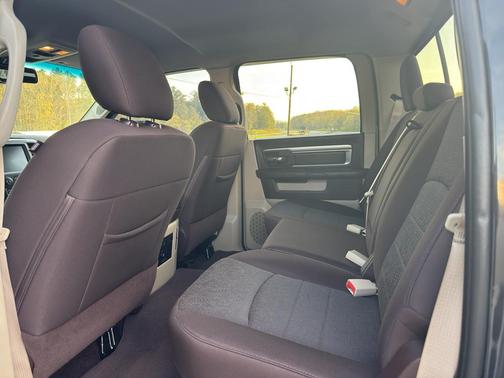 2017 RAM 1500 Big Horn