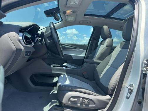 2022 Chevrolet Bolt EUV Premier