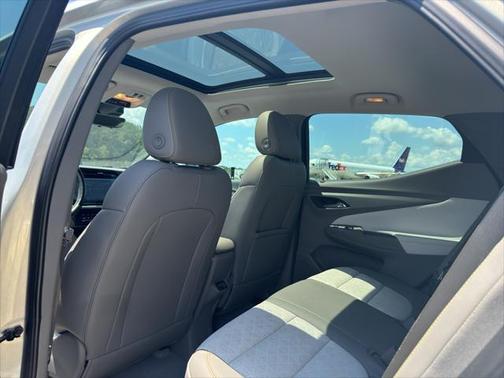 2022 Chevrolet Bolt EUV Premier