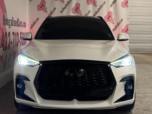 2024 INFINITI QX50 SPORT