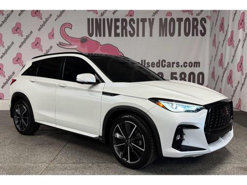 2024 INFINITI QX50 SPORT