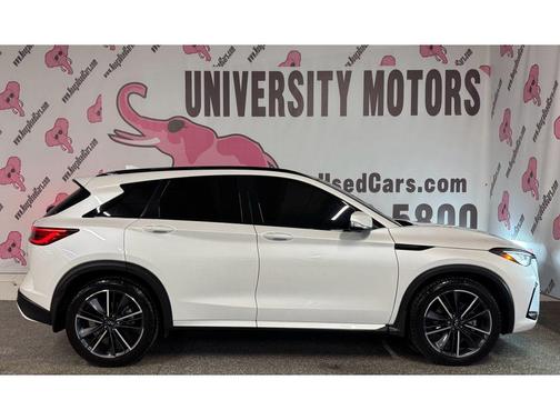 2024 INFINITI QX50 SPORT