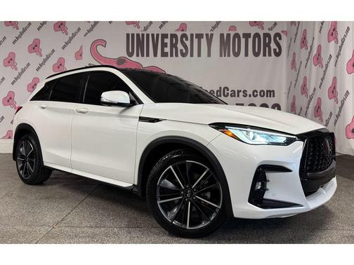 2024 INFINITI QX50 SPORT