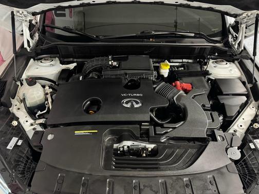 2024 INFINITI QX50 SPORT