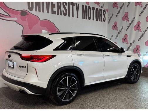 2024 INFINITI QX50 SPORT
