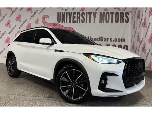 2024 INFINITI QX50 SPORT