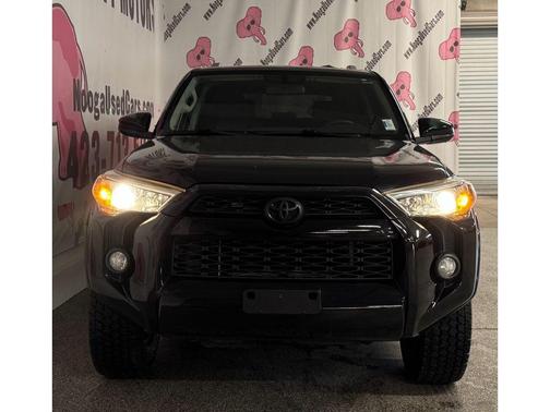 2018 Toyota 4Runner SR5