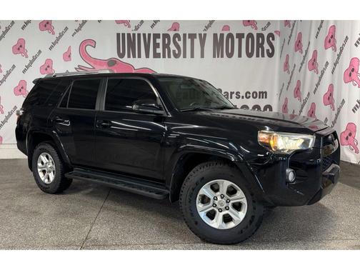 2018 Toyota 4Runner SR5
