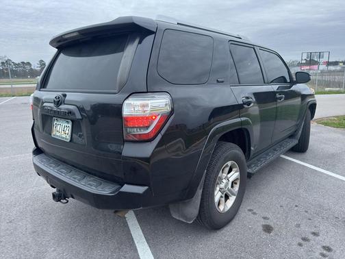 2018 Toyota 4Runner SR5
