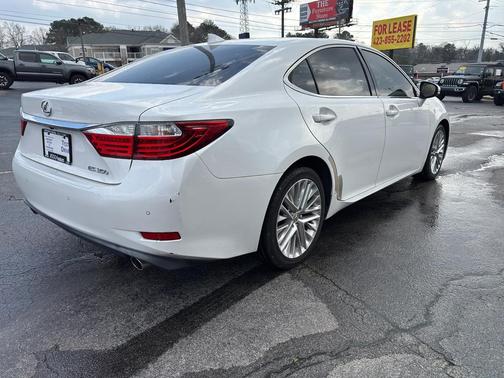 2015 Lexus ES 350 Base