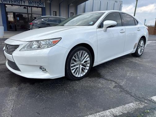 2015 Lexus ES 350 Base