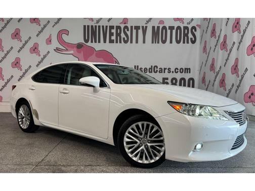 2015 Lexus ES 350 Base