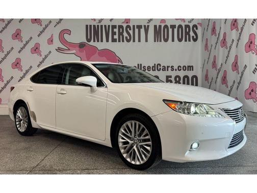 2015 Lexus ES 350 Base