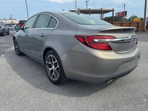 2017 Buick Regal Turbo Sport Touring