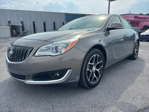 2017 Buick Regal Turbo Sport Touring
