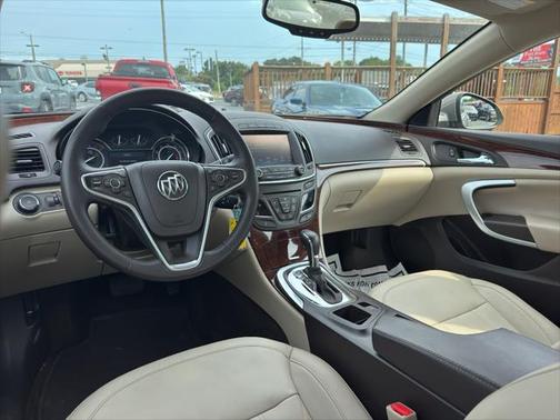 2017 Buick Regal Turbo Sport Touring